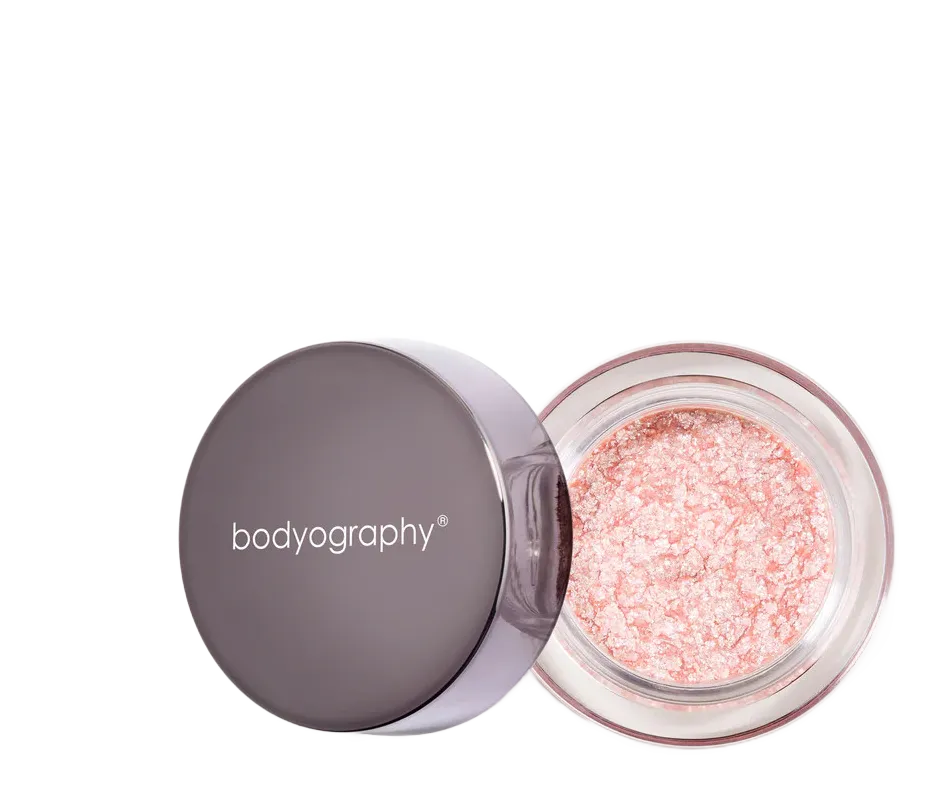 Glitter Pigment in Stratus