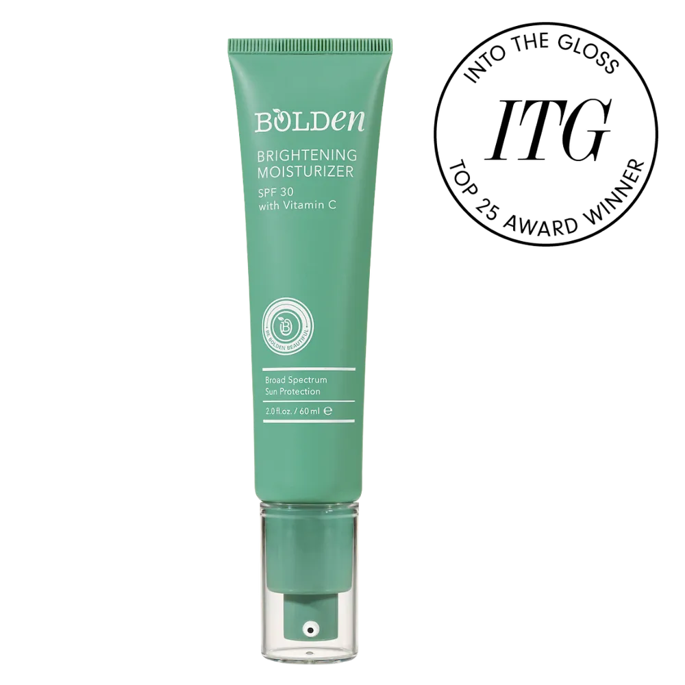 Bolden Brightening Moisturizer SPF 30