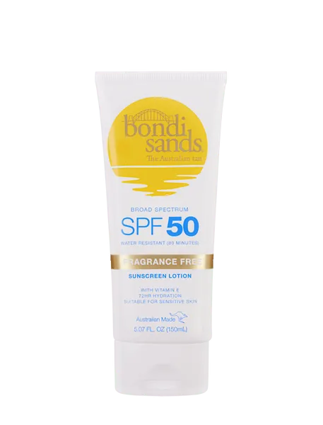 SPF 50 Fragrance Free Sunscreen Lotion