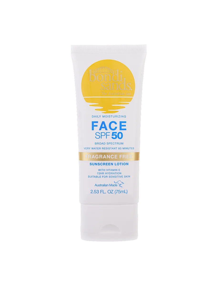 SPF 50 Sunscreen