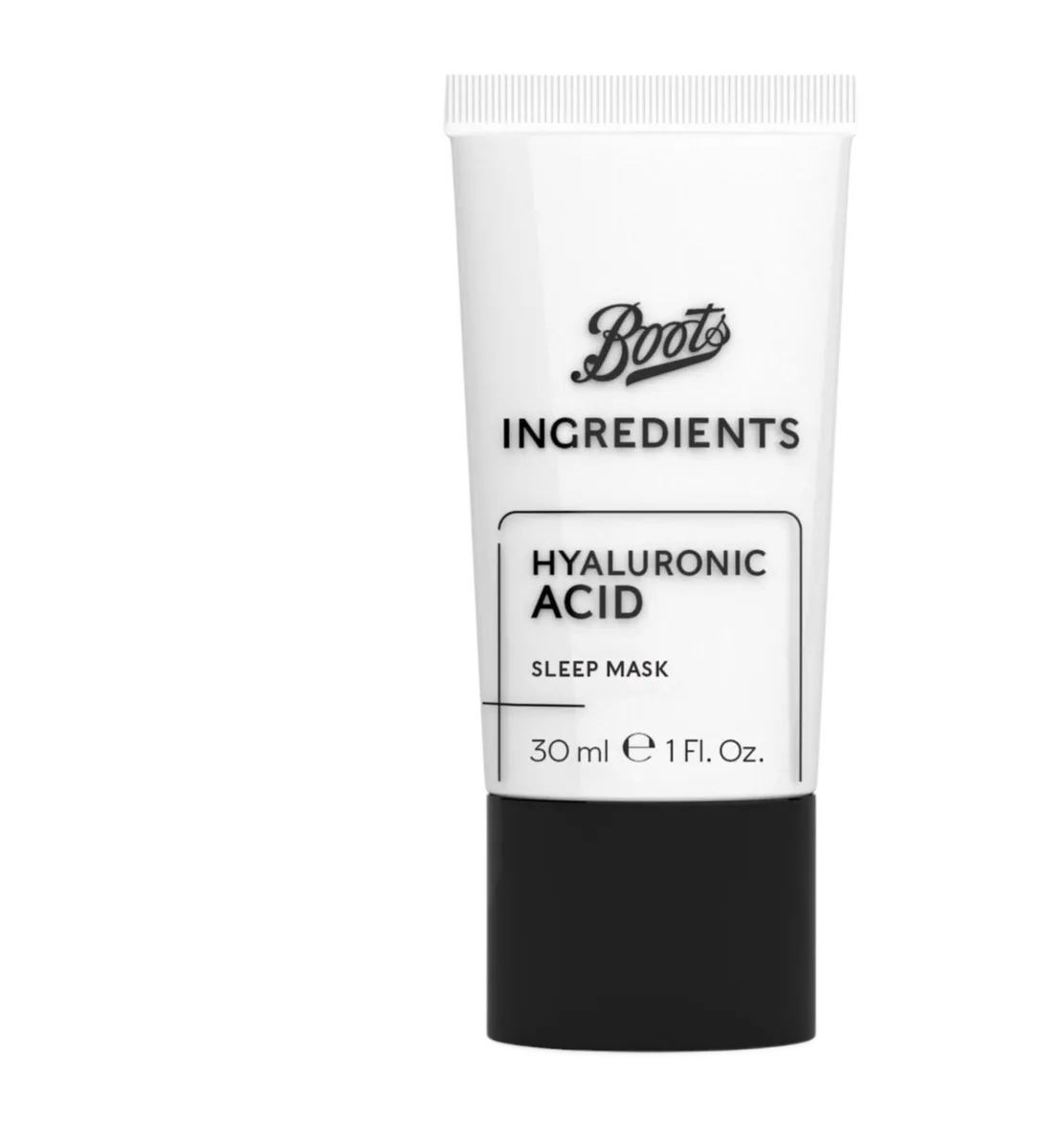 Boots Hyaluronic Acid Overnight Mask