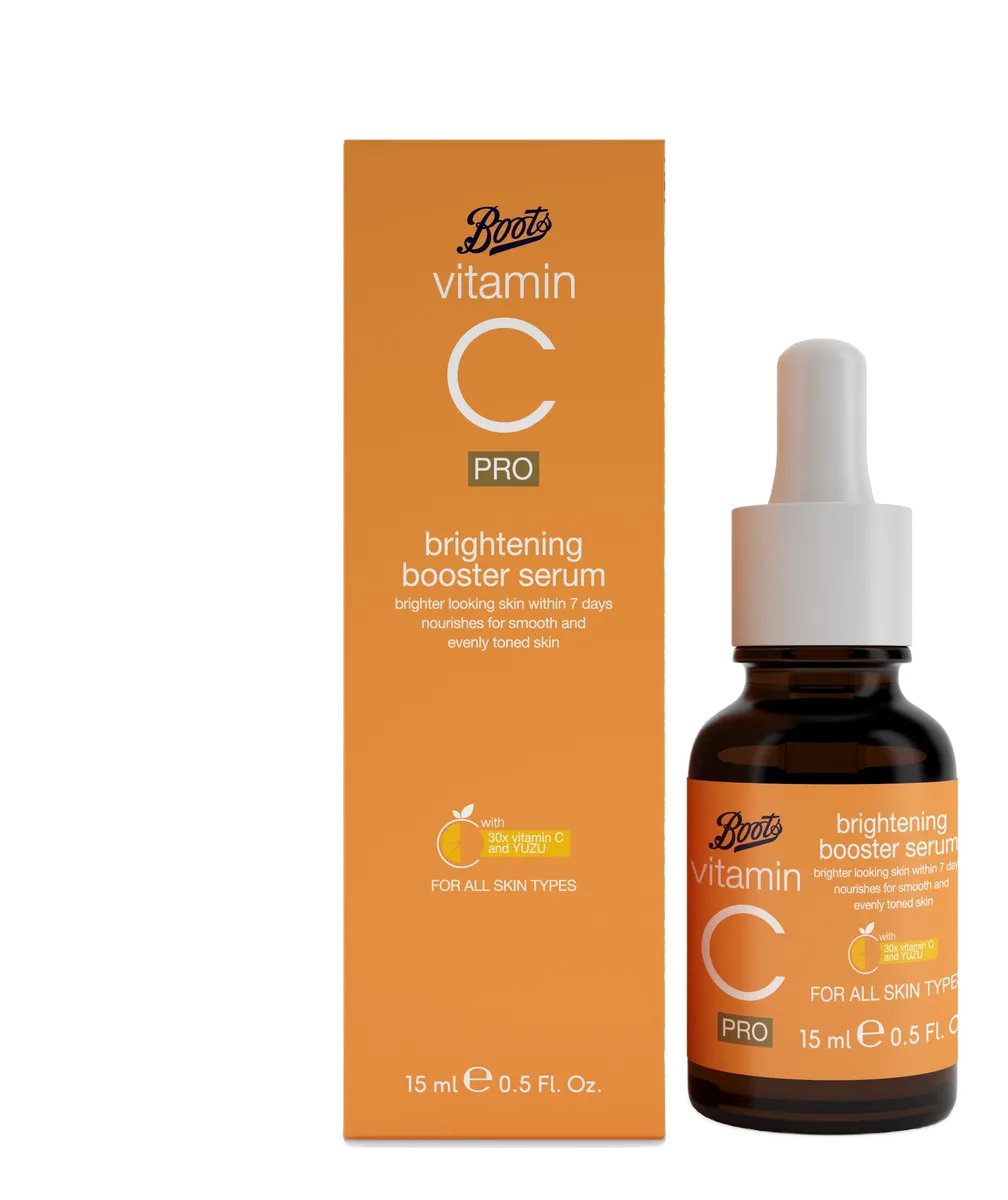 Vitamin C Serum with 3-O Ethyl Ascorbic Acid