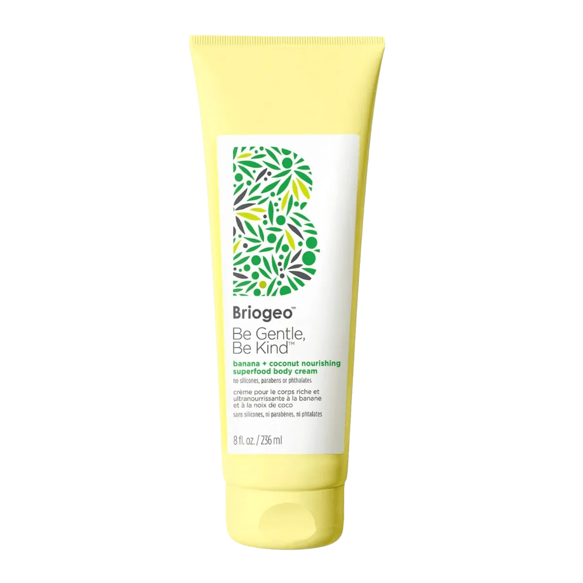 Briogeo Be Gentle Be Kind Banana Body Cream