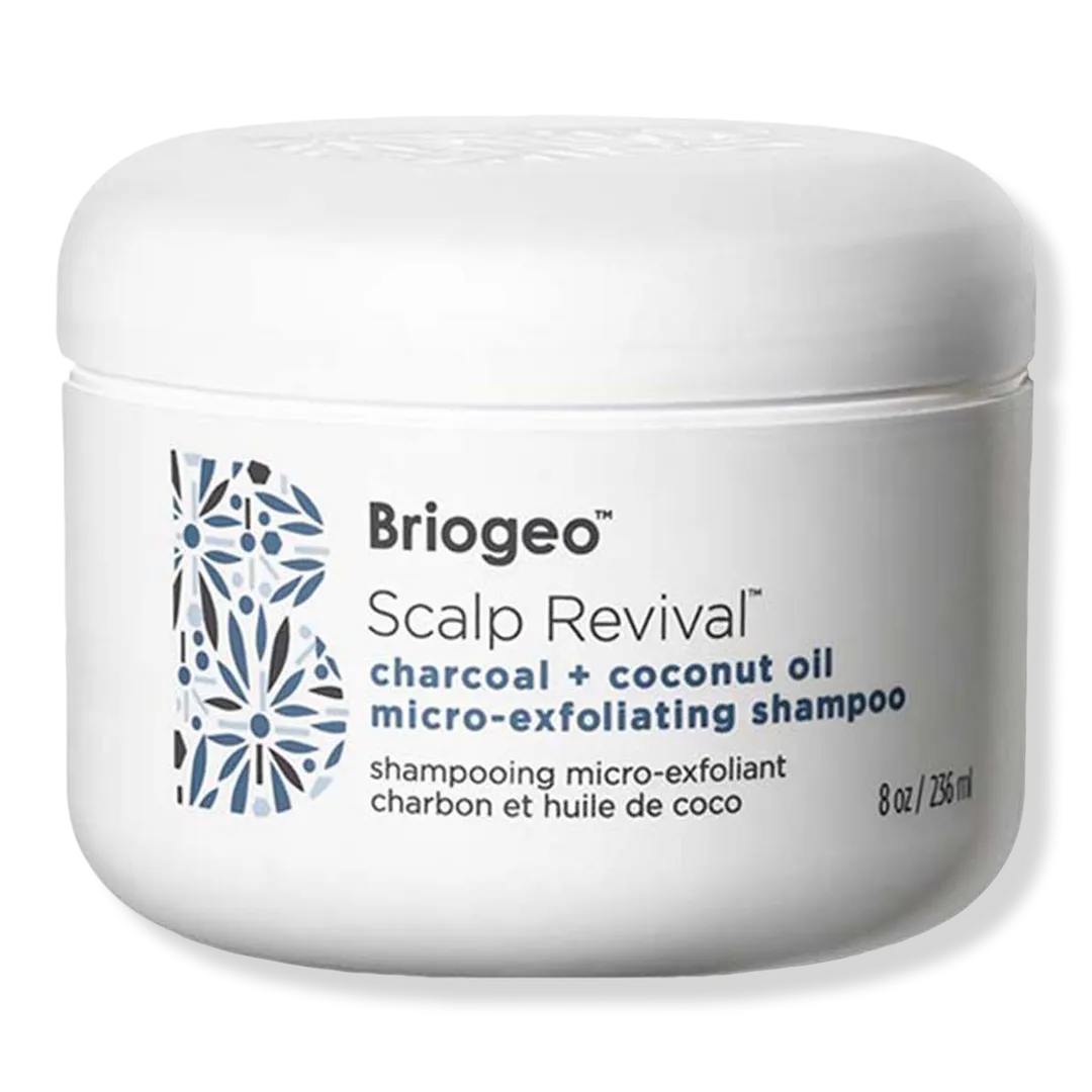 Briogeo Scalp Revival Charcoal + Coconut Oil Micro-Exfoliating Shampoo