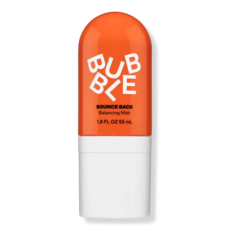 Bubble Bounceback Balancing Facial Mist