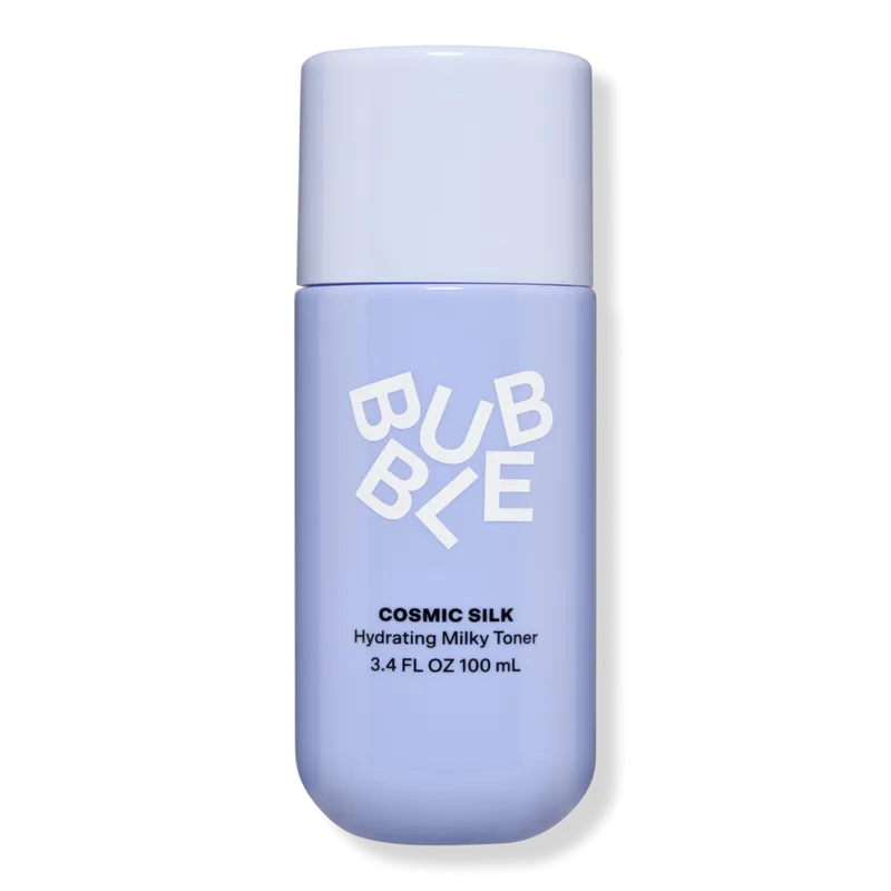 Bubble Cosmic Silk Hydrating Milky Toner