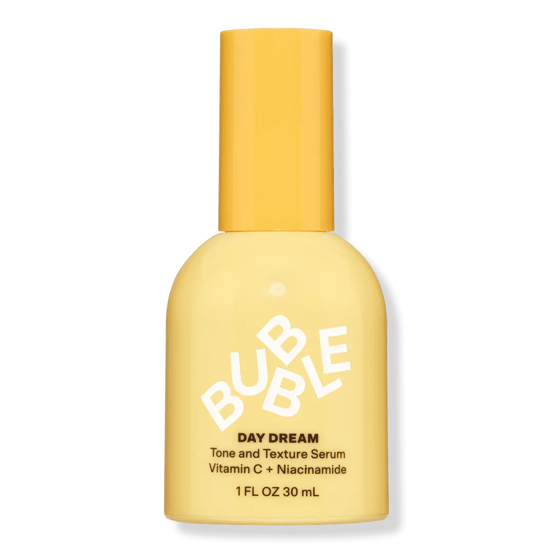 Bubble Day Dream Vitamin C + Niacinamide Tone & Texture Serum