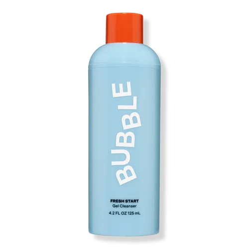 Bubble Fresh Start Gel Cleanser