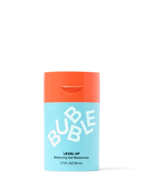 Bubble Level Up Balancing Moisturizer