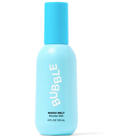 Bubble Magic Melt Micellar Milk