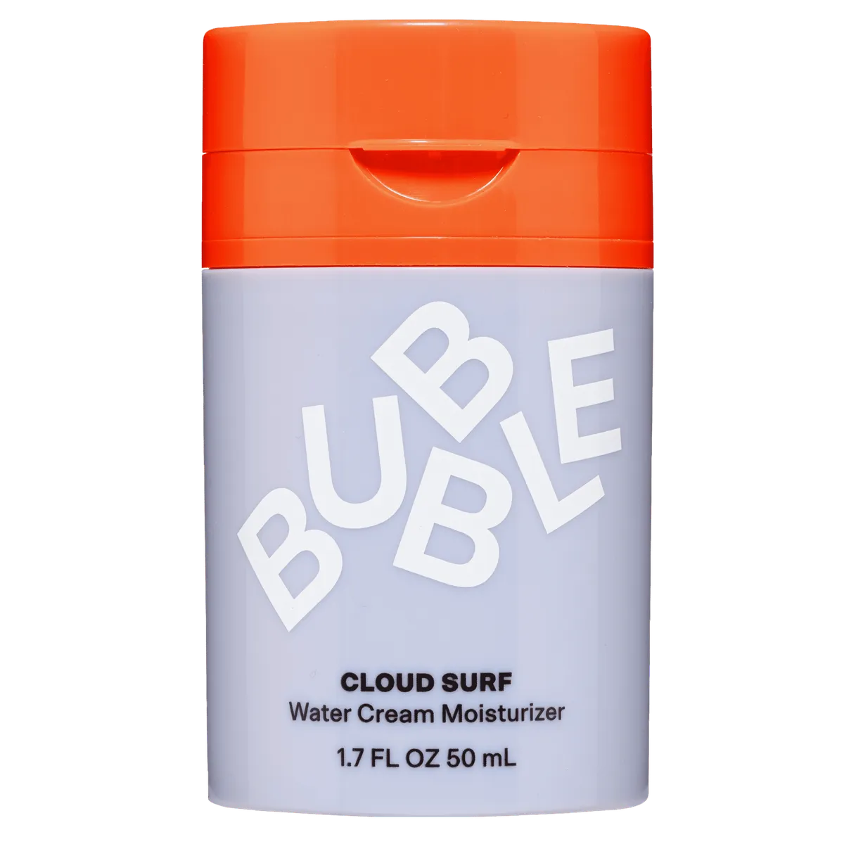 Bubble Moisturizer