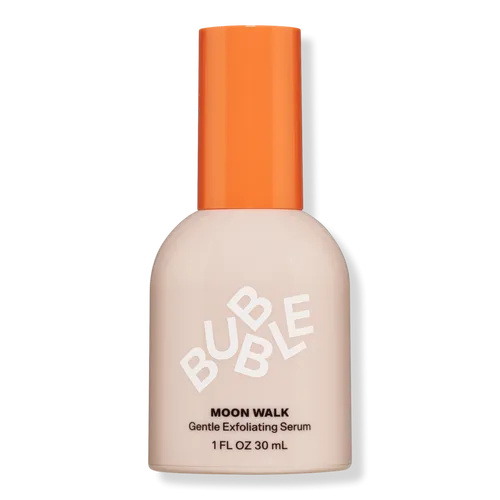 Bubble Moonwalk Gentle Exfoliating Serum