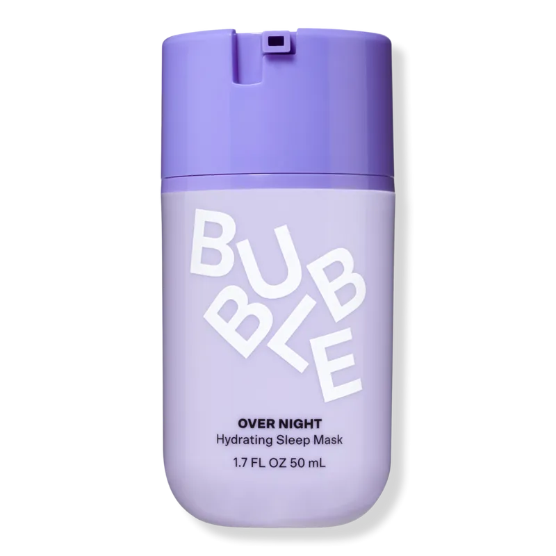 Bubble Overnight Hydrating Sleep Mask