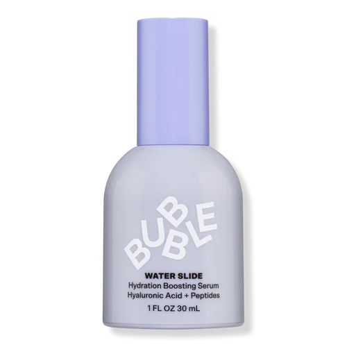 Water Slide Hydration Boosting Serum with Hyaluronic Acid and Peptides