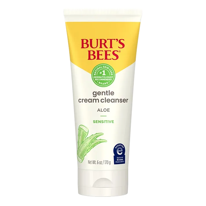 Burt's Bees Gentle Cream Cleanser