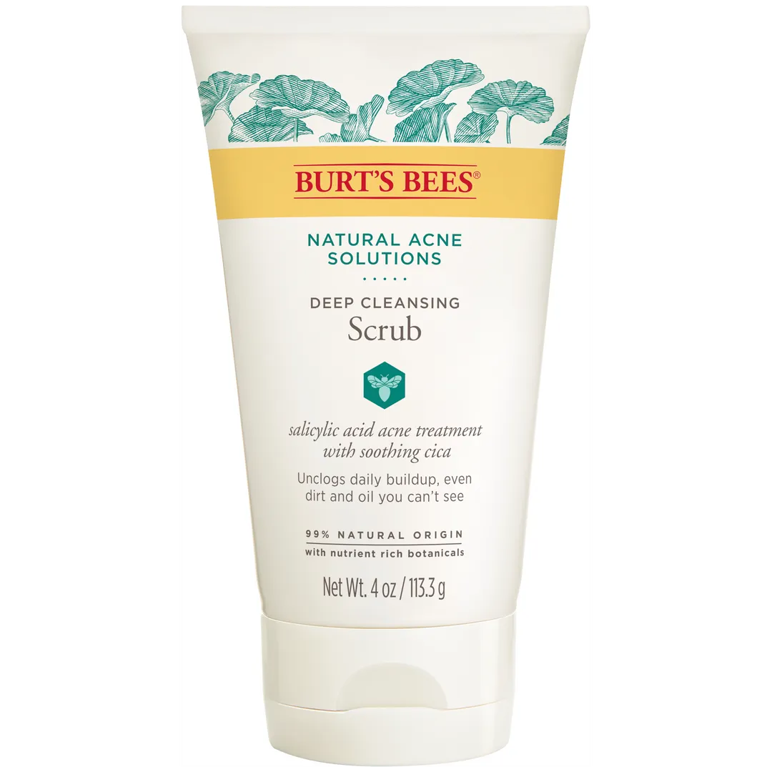 Burt's Bees Natural Acne Solutions