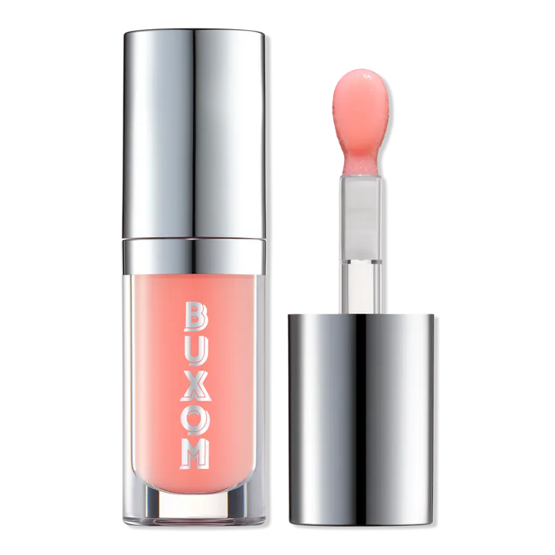 Buxom Select Lip Gloss in White Russian