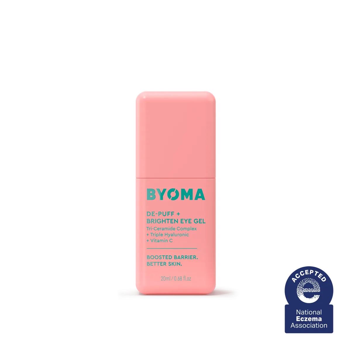 BYOMA De-puff and Brighten Eye Gel