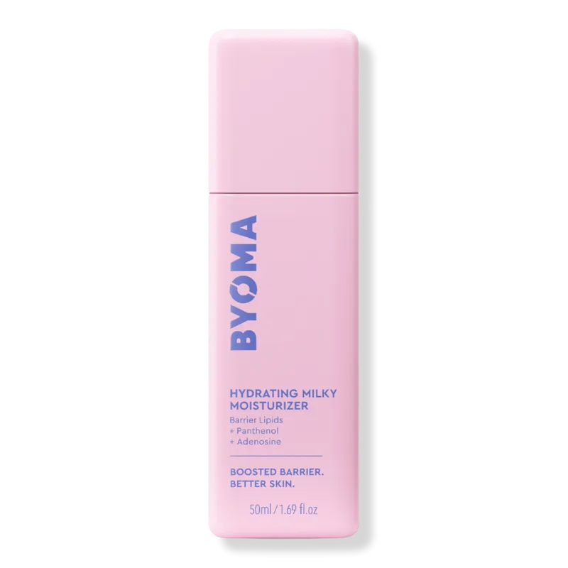 Hydrating Milky Moisturizer