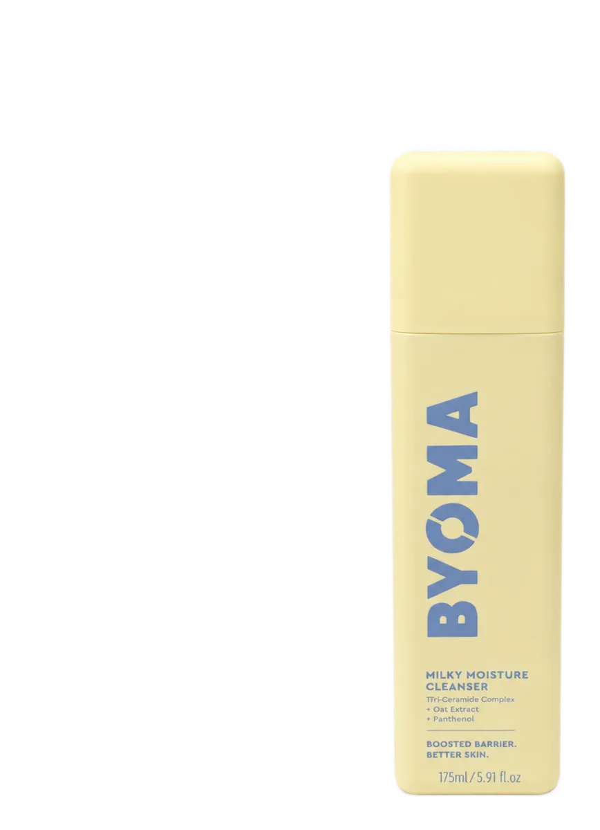 BYOMA Milky Moisture Cleanser