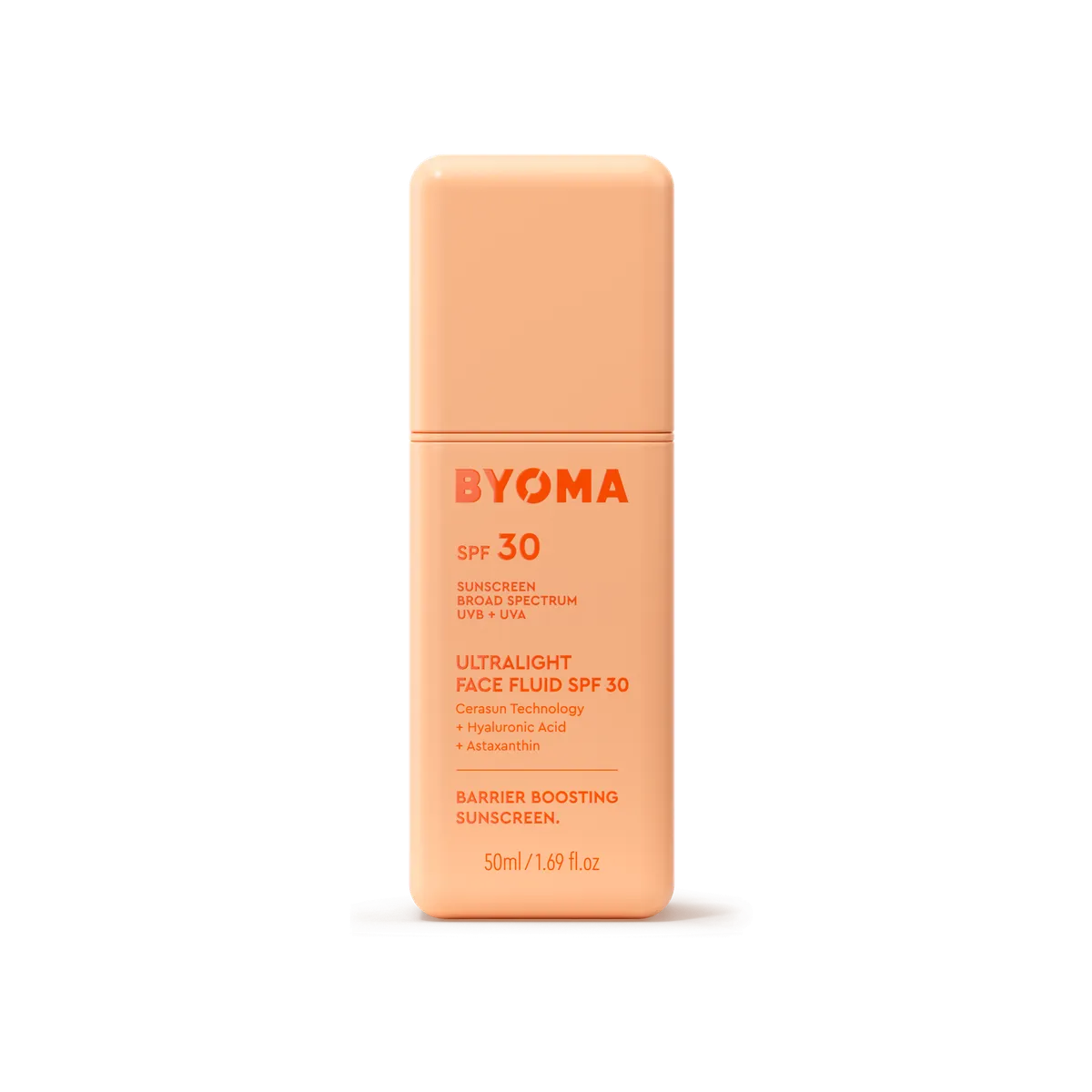 Moisturizing Gel Sunscreen SPF 30