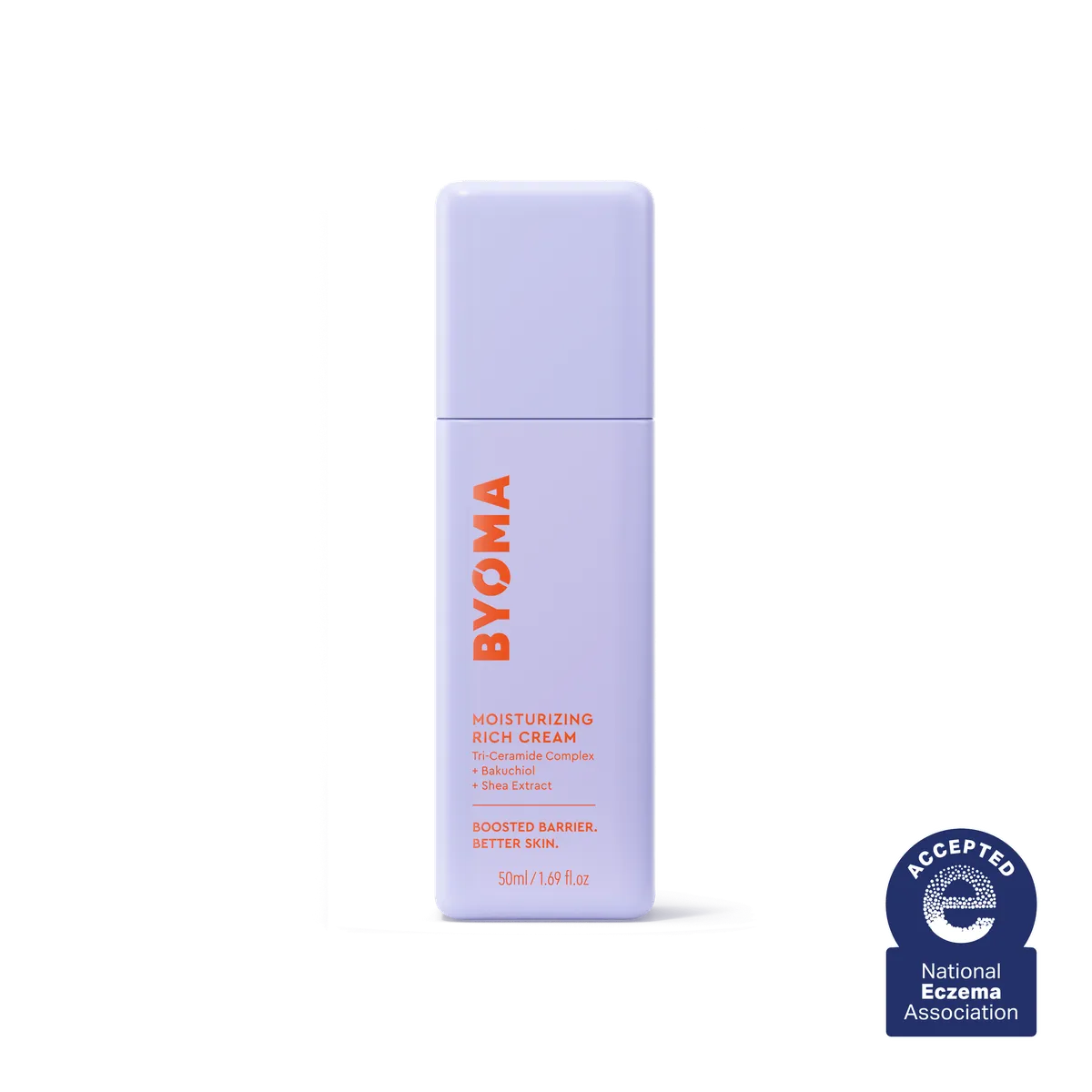 BYOMA Moisturizing Rich cream
