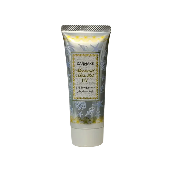 Can Make Mermaid Skin Gel UV