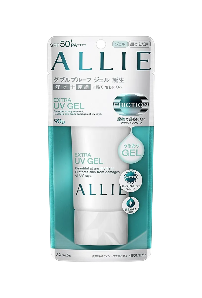 Extra UV Gel Lasting Primer SPF 50 PA4 Pluses