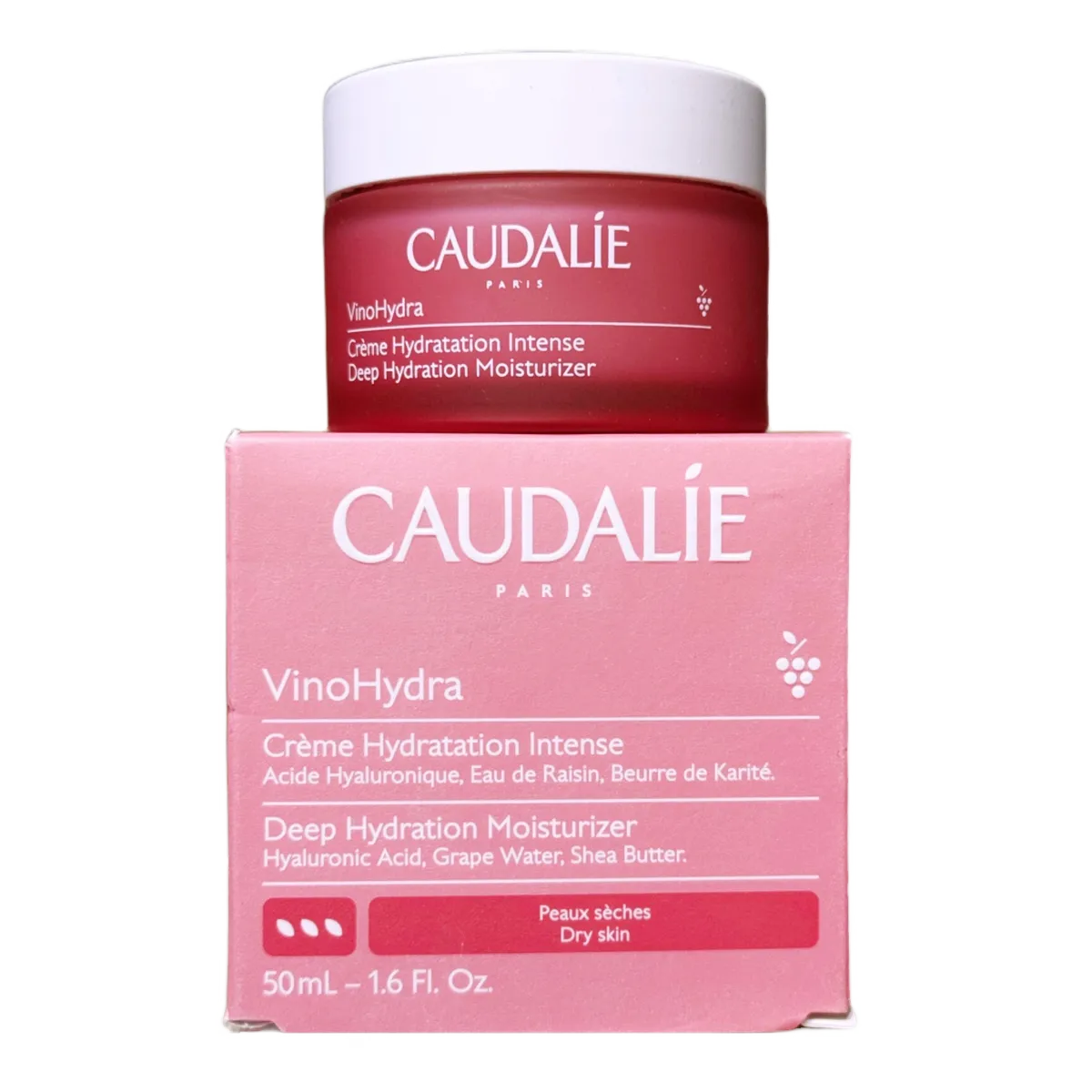 Caudalie Vinohydra Intense Moisturizer