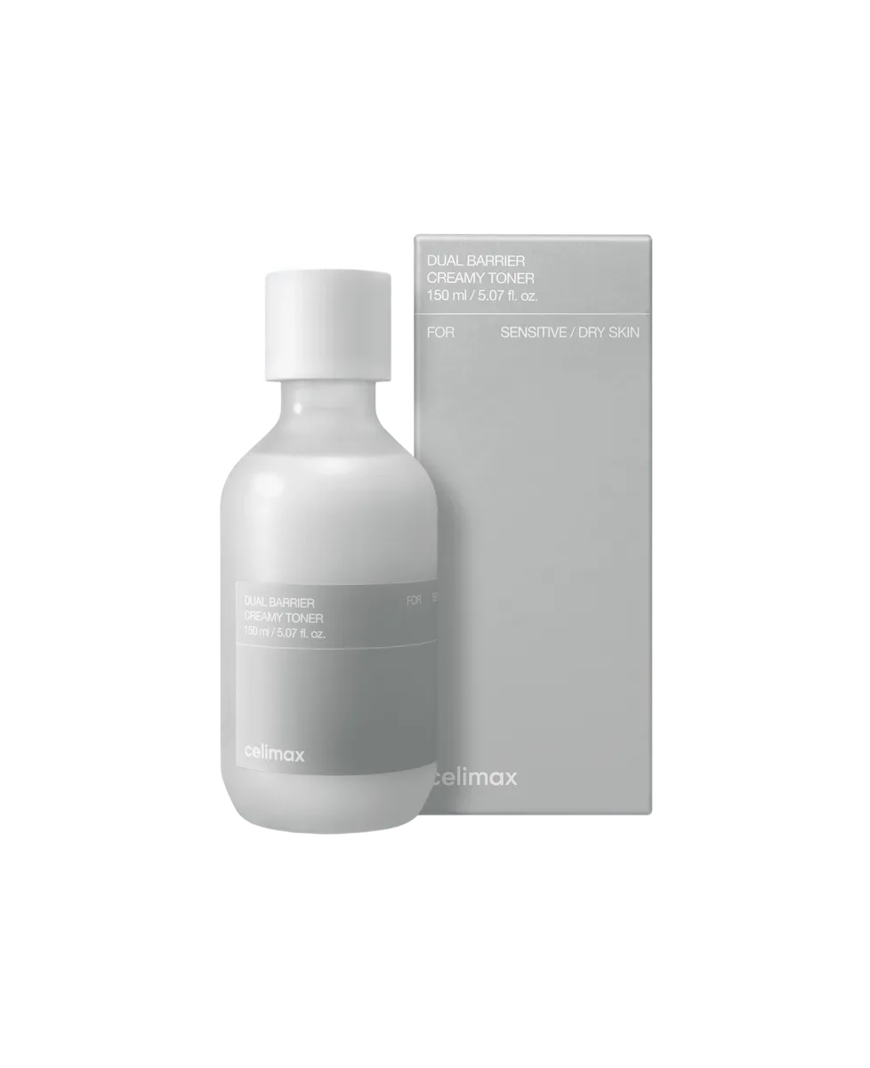 Dual Barrier Creamy Toner