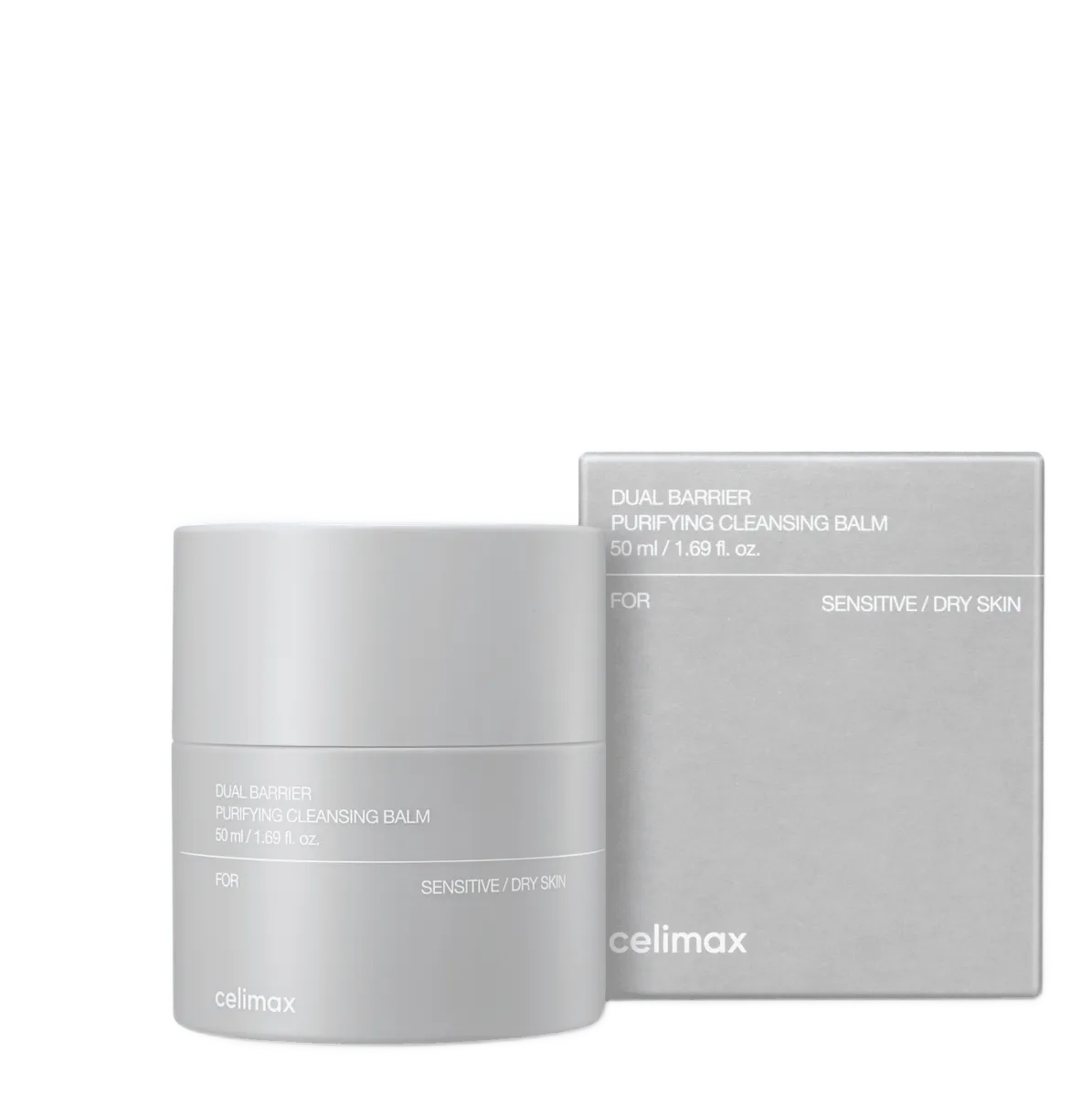 Celimax Dual Barrier Purifying Cleansing Balm