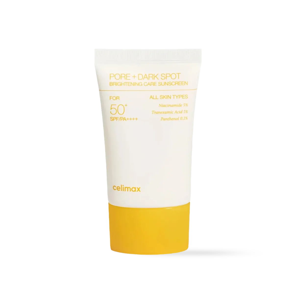 Pore and Dark Spot Brightening Care Sunscreen SPF 50 PA+++