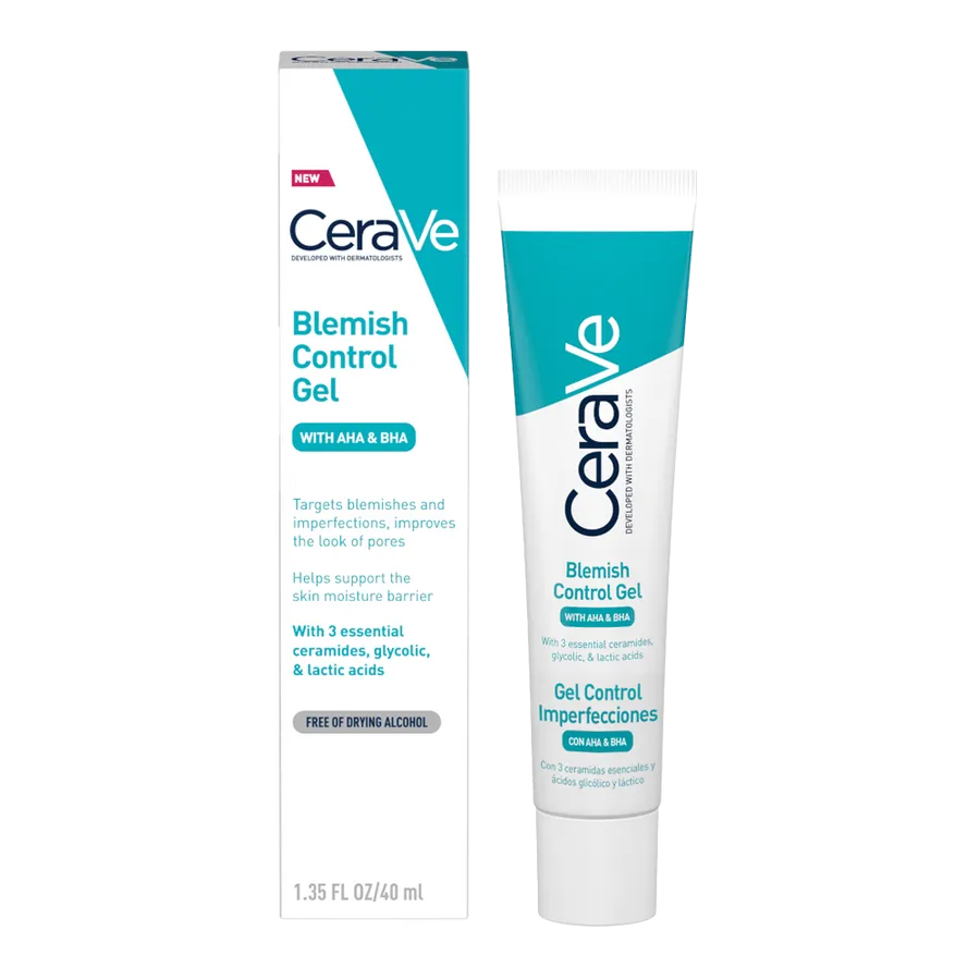CeraVe Acne Control Gel