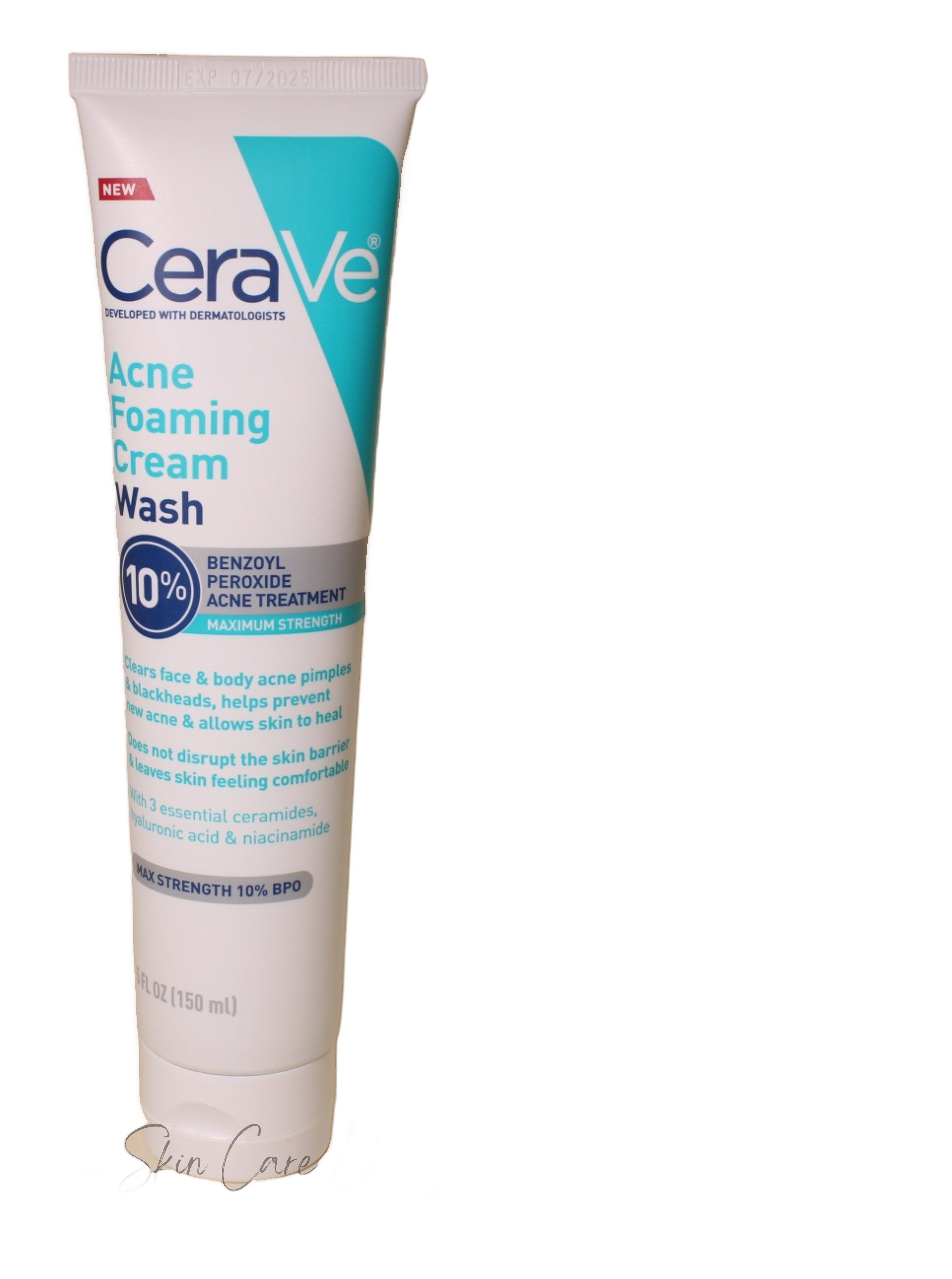 Acne Foaming Cream Cleanser