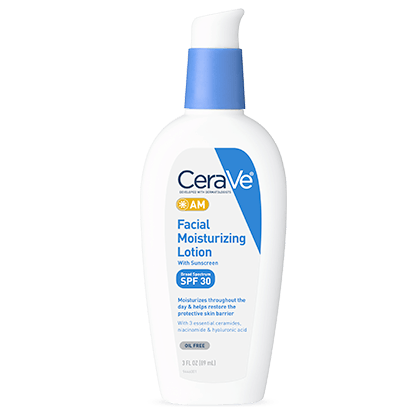 AM Facial Moisturizing Lotion SPF 50
