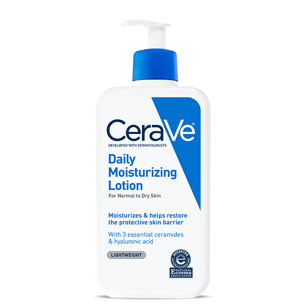Daily Moisturizing Lotion