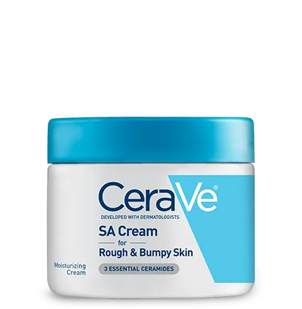 CeraVe Rough and Bumpy Daily Smoothing Moisturizer