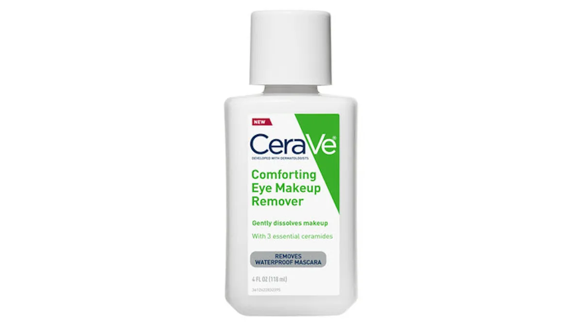 CeraVe Eye Makeup Remover