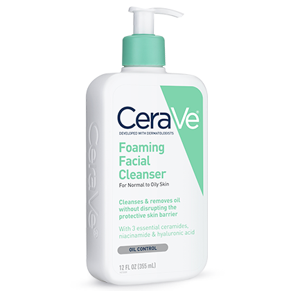Foaming Facial Cleanser