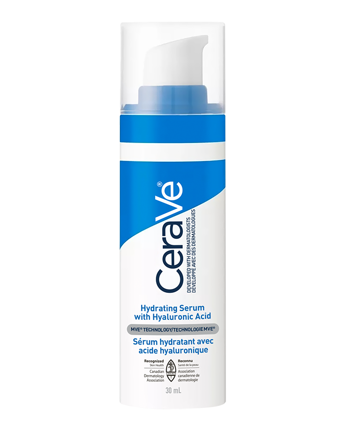 Hydrating Hyaluronic Acid Serum