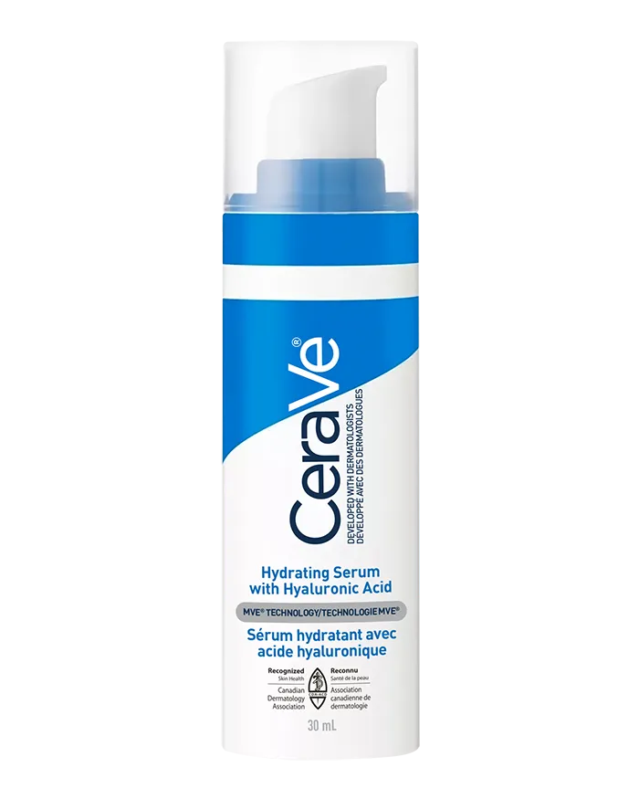 Hydrating Hyaluronic Acid Serum