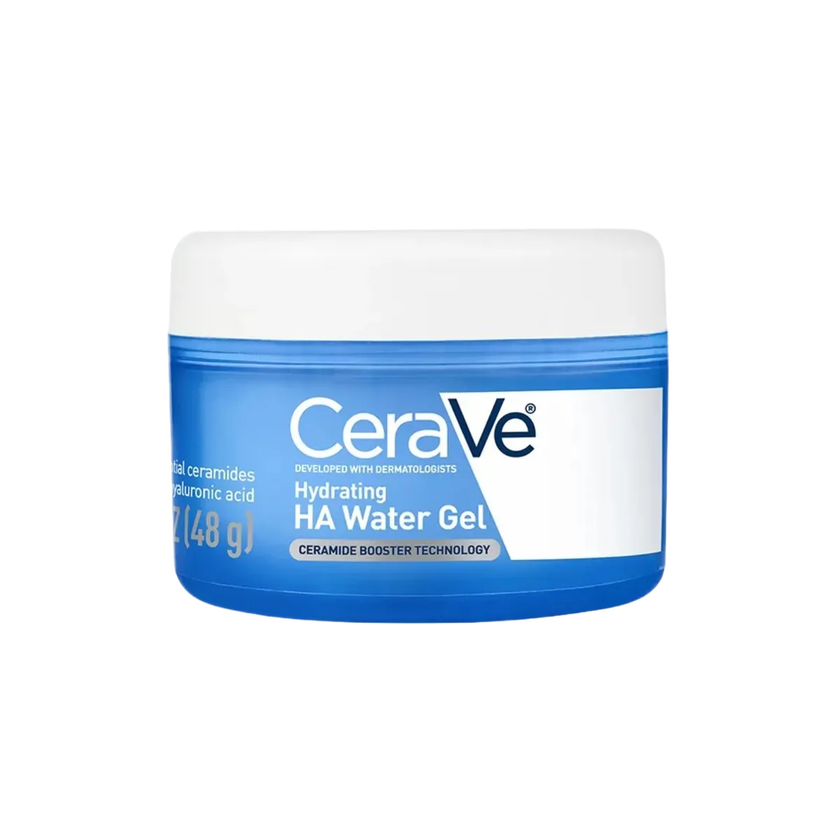 CeraVe Hydrating Hyaluronic Acid Water Gel