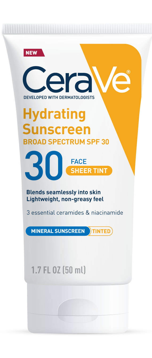 Hydrating Mineral Sunscreen SPF 30