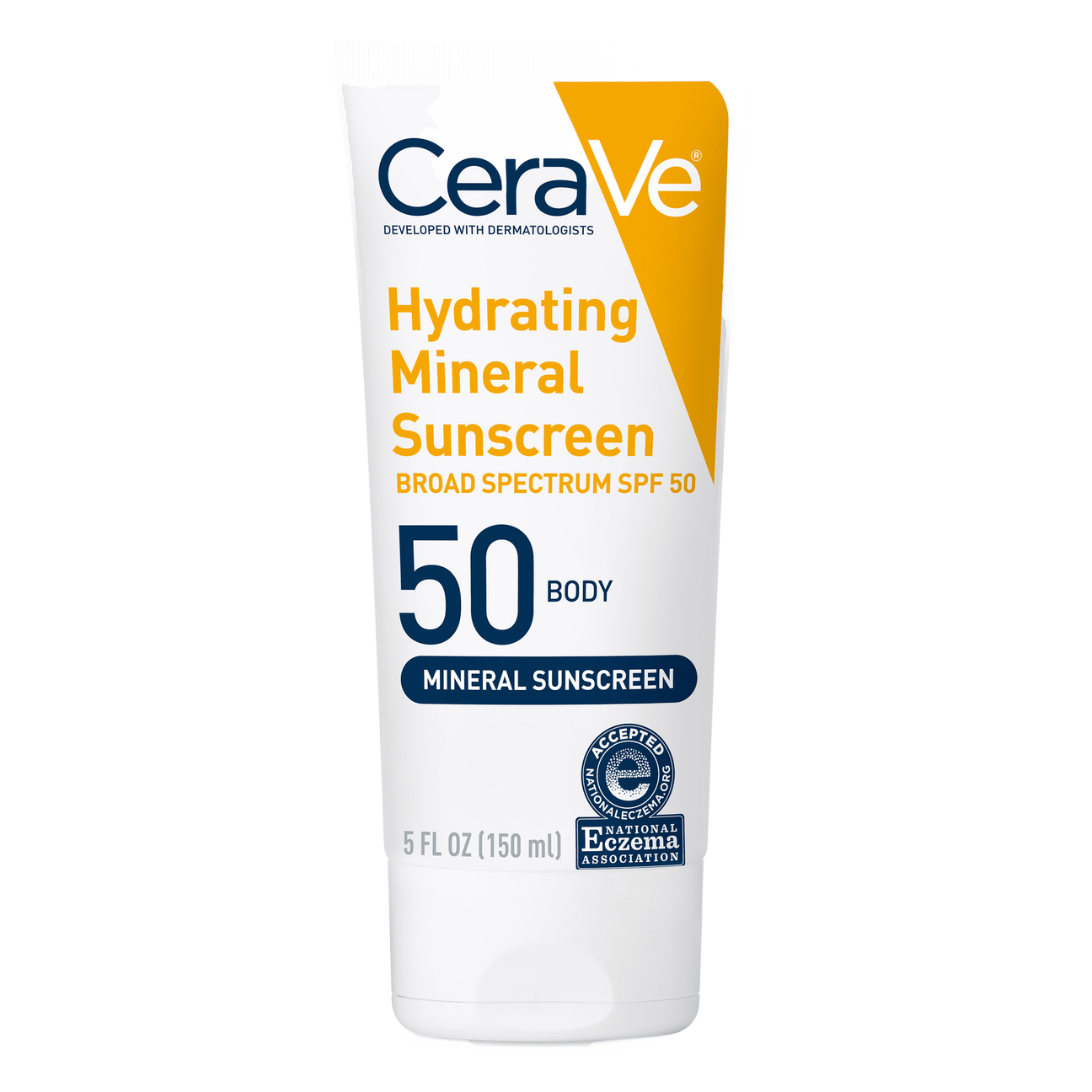Hydrating Mineral Sunscreen SPF 50