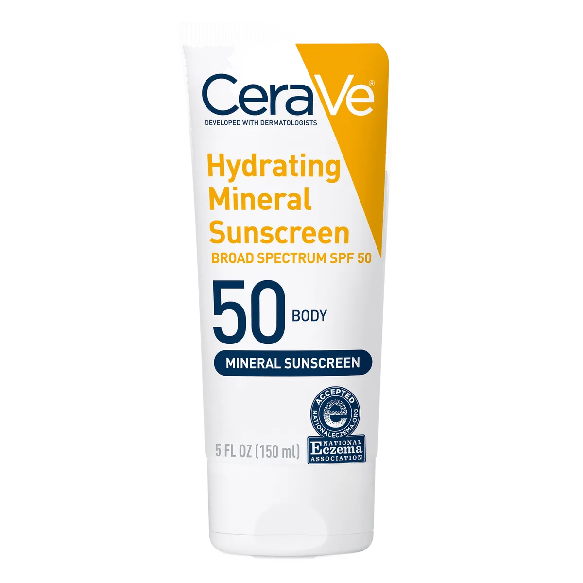 Hydrating Mineral Sunscreen SPF 50