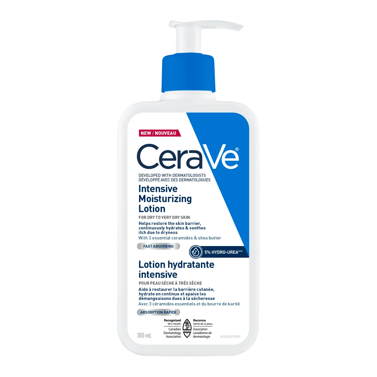 Intensive Moisturizing Lotion with Urea