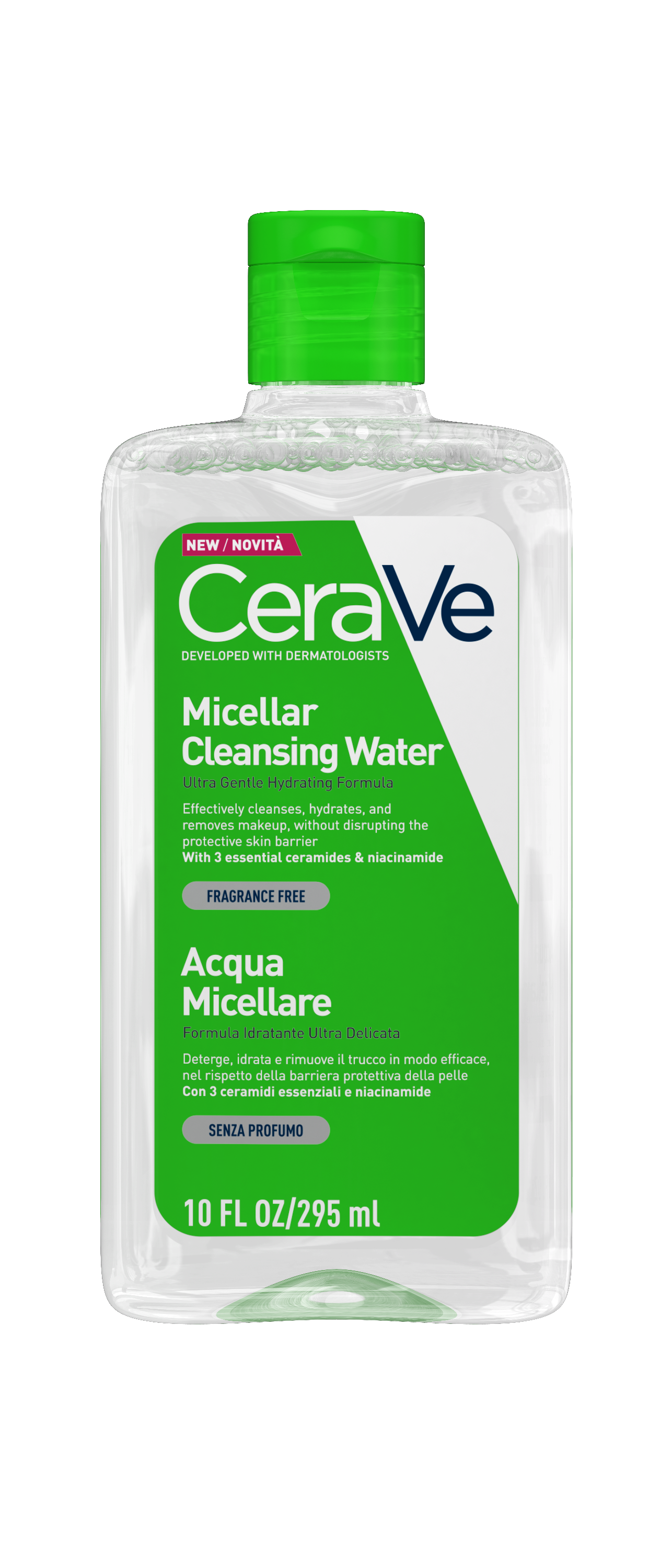 Micellar Cleansing Water