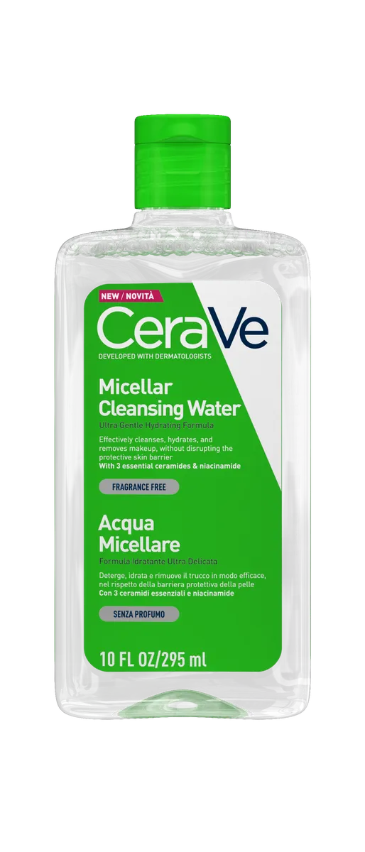 Micellar Cleansing Water