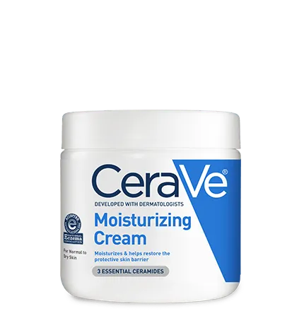 CeraVe Moistizing Cream