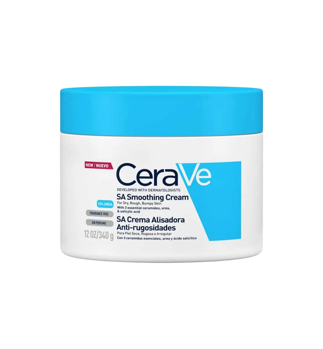 CeraVe Moisturizing Cream with Urea